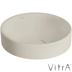 Vitra - Vitra Metropole Çanak Lavabo, 40 cm, Mat Kum Beji