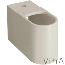 Vitra - VitrA Metropole Armatür Bantlı Yarım Ayak, Mat Kum Beji - 7543B022-1890