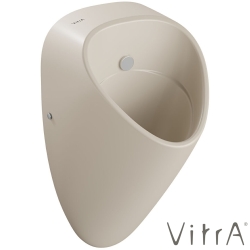 Vitra - Vitra Plural Üçgen Fotoselli Pisuvar (Arkadan Girişli), Mat Kum Beji, Elektrikli - 7808B022-5331