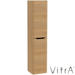Vitra - Vitra Integra Round Çift Kapaklı Boy Dolabı, Altın Meşe (Sağ) - 80003