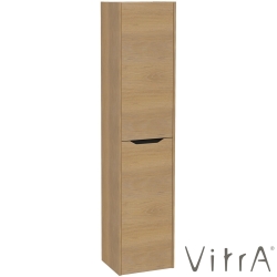 Vitra - Vitra Integra Square Çift Kapaklı Boy Dolabı, Altın Meşe (Sol) - 80321