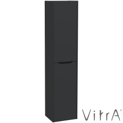 Vitra - Vitra Integra Square Çift Kapaklı Boy Dolabı, Mat Yeşil (Sol) - 80323