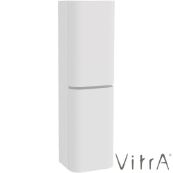 Vitra - Vitra Gala Boy Dolabı, Mat Soft Beyaz (Sağ) - 80404
