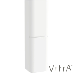 Vitra - Vitra Gala Boy Dolabı, Mat Soft Beyaz (Sol) - 80407