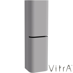 Vitra - Vitra Gala Boy Dolabı, Mat Taş Gri (Sol) - 80409