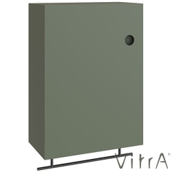 Vitra - Vitra Plural Üst Ünite, Retro Yeşil (Sol) - 80490