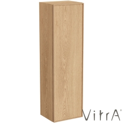 Vitra - Vitra Metropole Edge Kısa Boy Dolabı, 35 cm, Açık Meşe (Sağ) - 80540