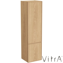 Vitra - VitrA Metropole Edge Boy Dolabı, 40 cm, Açık Meşe (Sağ)