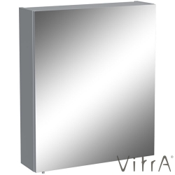 Vitra - Vitra Shift T20 Dolaplı Ayna, 60 cm, Kül Grisi - 81005
