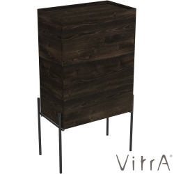 Vitra - VitrA Equal Orta Ünite, 45 cm, Karaağaç (Sağ)