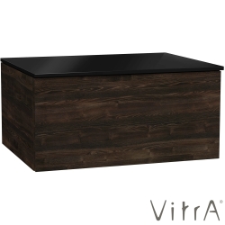 Vitra - VitrA Origin Çekmeceli Orta Ünite, 60 cm, Karaağaç