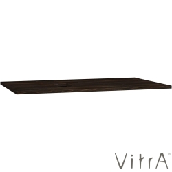 Vitra - VitrA Origin Ahşap Üst Tezgah, Sol Sifon Delikli, 90 cm, Karaağaç - 81106