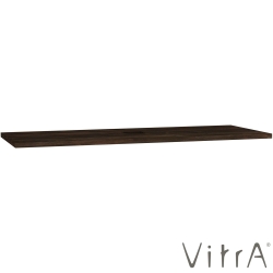 Vitra - VitrA Origin Ahşap Üst Tezgah, Orta Sifon Delikli, 120 cm, Karaağaç - 81109