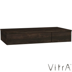 Vitra - VitrA Origin Çekmeceli Orta Ünite, 90 cm, Karaağaç (Sol)