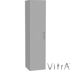 Vitra - VitrA Viora Boy Dolabı, Mat Taş Gri