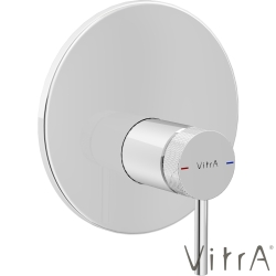 Vitra - VitrA Origin Aura Ankastre Duş Bataryası (V-Box Sıva Üstü Grubu)