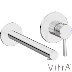 Vitra - VitrA Origin Aura Ankastre Lavabo Bataryası (Sıva Üstü Grubu)