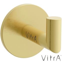 Vitra - VitrA Origin Askı, Fırçalı Altın (Tekli)