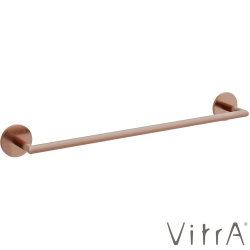 Vitra - VitrA Origin Havluluk, 45 cm, Fırçalı Bakır