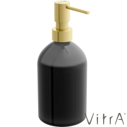 Vitra - VitrA Origin Sıvı Sabunluk, Fırçalı Altın