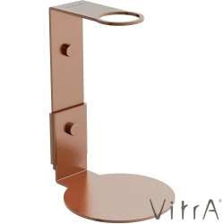 Vitra - VitrA Origin Sıvı Sabunluk Tutacağı, Fırçalı Bakır