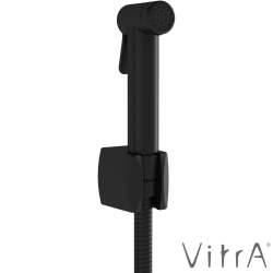 Vitra - Vitra Taharet Duşu, Parlak Siyah