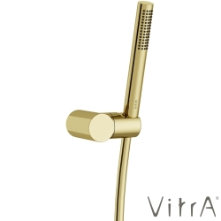 Vitra - Vitra Prime Round Stick El Duşu Takımı, Soft Altın - A4592674