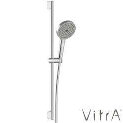 Vitra - Vitra Prime Round 3F Sürgülü El Duşu Takımı - A45927