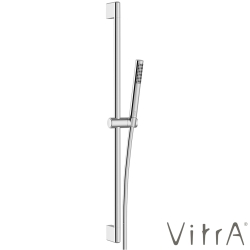 Vitra - Vitra Prime Round Stick 1F Sürgülü El Duşu Takımı - A45929