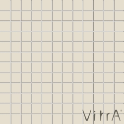 Vitra - Vitra 2.5x2.5 Miniworx RAL 0958010 Açık Vizon Mozaik Mat