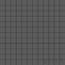 Vitra - Vitra 2.5x2.5 Miniworx RAL 0005500 Koyu Gri Mozaik Mat