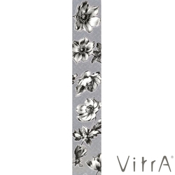 Vitra - Vitra 10x60 Aprilis Bordür Beyaz (1 adet fiyatı)