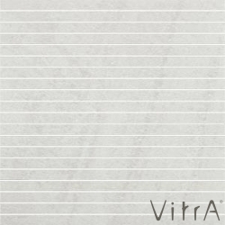 Vitra - Vitra 1.5x30 Pietra Pienza Açık Gri Kesme Dekor R10B Rektifiye - K0759118R001VTE0