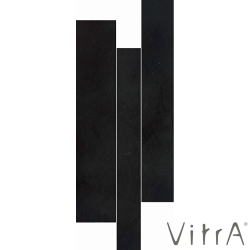 Vitra - Vitra 30x60 Rainforest Antrasit Kesme Dekor Mat Rektifiye - K0765158R001VTE0