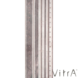 Vitra - Vitra 25x70 Celebration Altın Çizgili Dekor 2 Parlak Rek Rektifiye - K080483R0001VTE0