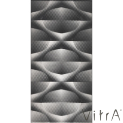 Vitra - Vitra 30x60 Millenium Platin Dalgalı Dekor Mat - K08345600001VTE0