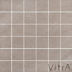 Vitra - Vitra 5x5 British Stone Bej Kesme Bordür Mat Rektifiye - K0849308R001VTE0
