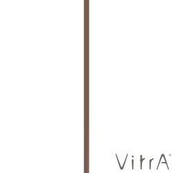 Vitra - Vitra 3x100 Metal Bordür Bakır Parlak - K08597600001VTE0