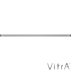 Vitra - Vitra 3x100 Metal Bordür Gümüş Parlak - K08601300001VTE0