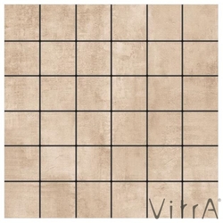 Vitra - Vitra 5x5 Metro Bej Lappato R9 Rektifiye (0,63 m2 fiyatı)
