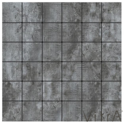 Vitra - Vitra 5x5 Metro Bazalt Lappato R9 Rektifiye (0,63 m2 fiyatı)