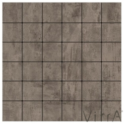 Vitra - Vitra 5x5 Metro Açık Kahve Lappato R9 Rektifiye (0,63 m2 fiyatı)