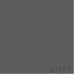 Vitra - Vitra 10x10 Miniworx RAL 0005500 Koyu Gri Mozaik Mat