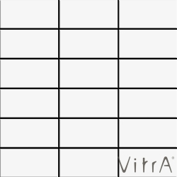 Vitra - Vitra 5x10 Miniworx RAL 9016 Beyaz Mat