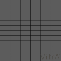 Vitra - Vitra 2.5x5 Miniworx RAL 0005500 Koyu Gri Mat