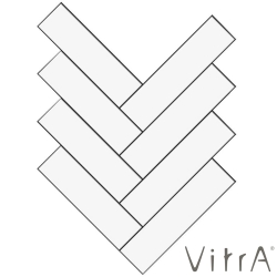 Vitra - Vitra 5x20 Miniworx RAL 9016 Beyaz Brick Mat (0,96 m2 fiyatı)