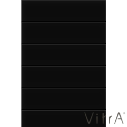 Vitra - Vitra 5x20 Miniworx RAL 0001500 Siyah Parlak (0,66 m2 fiyatı)