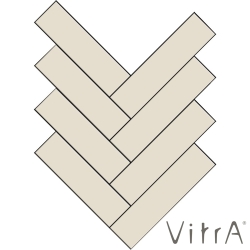 Vitra - Vitra 5x20 Miniworx RAL 0958010 Açık Vizon Balıksırtı Parlak (0,88 m2 fiyatı)