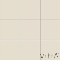 Vitra - Vitra 10x10 Miniworx RAL 0958010 Açık Vizon Mozaik Mat
