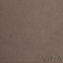 Vitra - Vitra 45x45 Vado Soft Kahve Mat - K90167600001VTE0